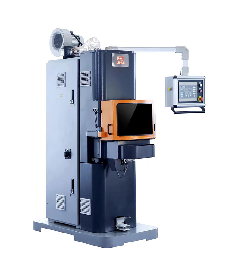 數控彈簧端面磨床 GA02